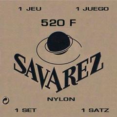 SAVAREZ 520F 28-42 струны для классической гитары