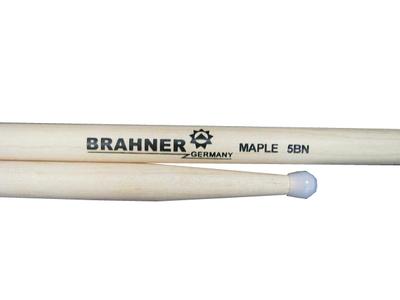 BRAHNER 5BN барабанные палочки, дуб, нейлон, XL