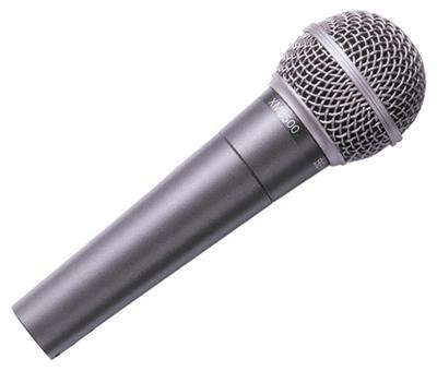 BEHRINGER XM8500 вокальный кардиоидный динамический микрофон