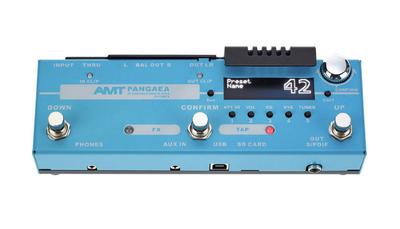 AMT CP-100 FX_IP «PANGAEA FX» педаль гитарная
