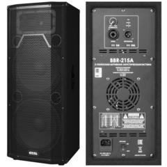 EUROSOUND BBR-215A Активная акустическая система 800 Вт