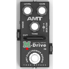 AMT MD-2 M-Drive mini педаль гитарная