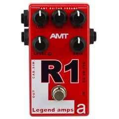 AMT R-1 Legend Amps гитарная педаль предусилитель Mesa Boogie