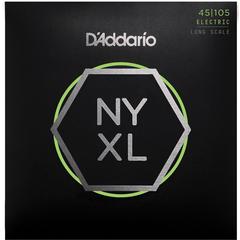 D'ADDARIO NYXL45105  струны для бас-гитары 45-105