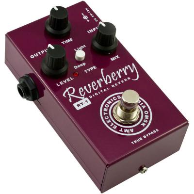 AMT RY-1 Reverberry  гитарная педаль цифровой ревербератор