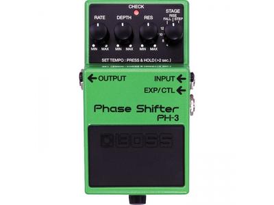 BOSS PH-3 Phase Shifter гитарная педаль