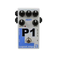 AMT P-1 Legend Amps гитарная педаль предусилитель Peavey 5150