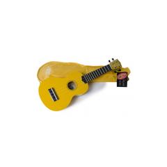 WIKI UK10G/YLW -  гитара укулеле сопрано, клен, цвет желтый глянец