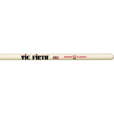 VIC FIRTH 7A барабанные палочки, орех