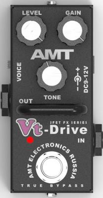 AMT VtD-2 педаль гитарная