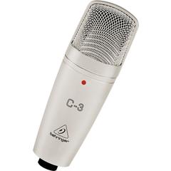 BEHRINGER C-3 студийный конденсаторный микрофон