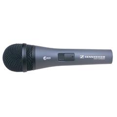 SENNHEISER E 825-S динамический вокальный микрофон
