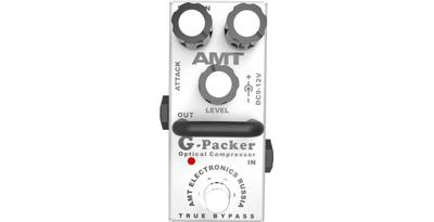 AMT GP-1 G-Packer - компрессор, педаль гитарная