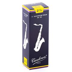 Vandoren SR2225 Traditional (2.5) трости для саксофона тенор