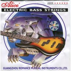 ALICE A606(5)-M 45-130 струны для 5-стр бас-гитары