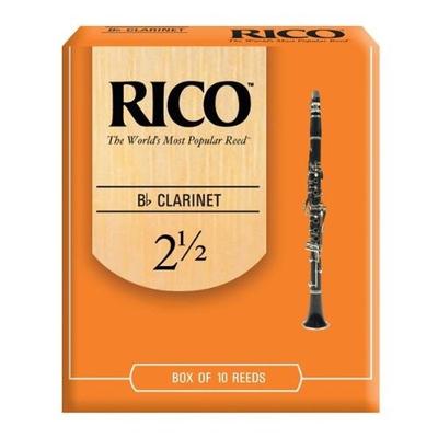 Rico RCA1025 (2.5) трости для кларнета Bb