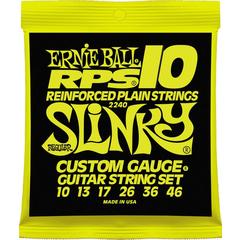 ERNIE BALL 2240 10-46 струны для электрогитары