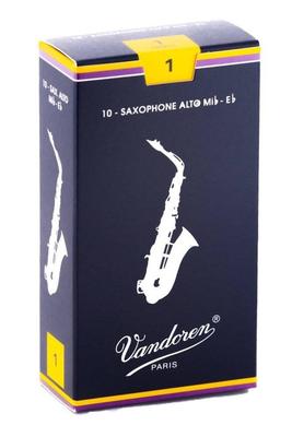 Vandoren SR211 Traditional (1) трости для саксофона альт