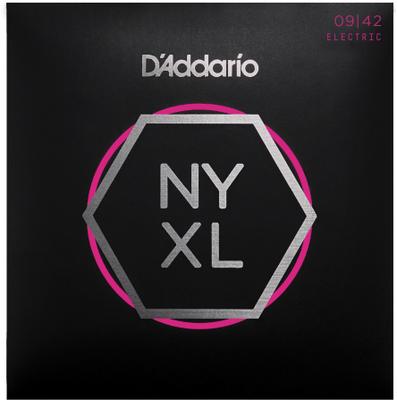 D'ADDARIO NYXL 0942  09-42 струны для электрогитар