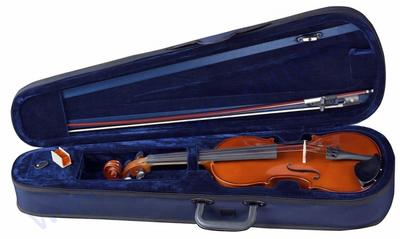Brahner BV-300 1/4 - скрипка комплект кейс+смычок