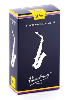 Vandoren SR2135 Traditional (3.5) трости для саксофона альт