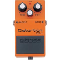 BOSS DS-1 Distortion гитарная педаль