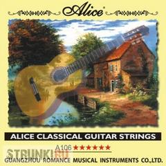 ALICE AC106-H-4 Отдельная струна №4 для классической гитары