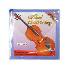 ALICE A803 струны для виолончели