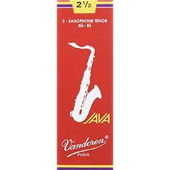 Vandoren SR2725R (2-1/2) JAVA  трости для саксофона тенор
