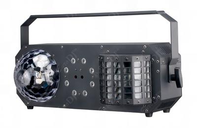 EURO DJ Mixlight III комбинированный световой прибор 4 в 1
