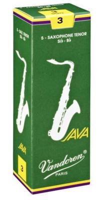 Vandoren SR273 Java (3) трости для саксофона тенор