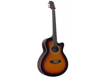 COLOMBO LF-401 CEQ электроакустическая гитара