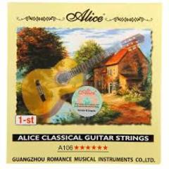 Alice A106-1 Отдельная струна №1 для классической гитары