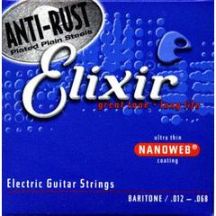 ELIXIR 12302 12-68 струны для электрогитары