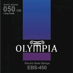 OLYMPIA EBS450 струны для бас-гитары 50-105
