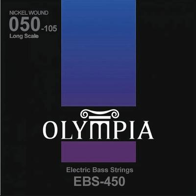 OLYMPIA EBS450 струны для бас-гитары 50-105
