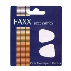 FAXX  FMCC Наклейка защитная для мундштука 0,80 мм, 2 шт в упаковке