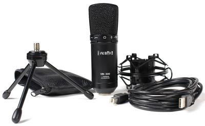 PROAUDIO UM-300 Студийный USB микрофон