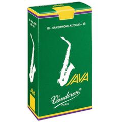 Vandoren SR262 (2,0) Java трости для саксофона альт