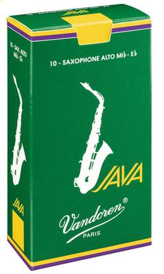 Vandoren SR262 Java (2.0) трости для саксофона альт