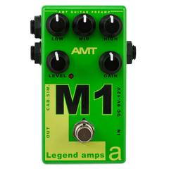AMT M-1 Legend Amps гитарная педаль предусилитель Marshall JCM800