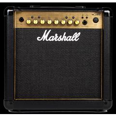 MARSHALL MG15GFX  гитарный комбо с цифровыми эффектами, 15Вт, 1x8