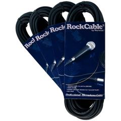 Rockcable RCL30310 D6  Микрофонный кабель 10м