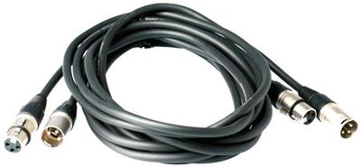 Rockcable RCL30305 D6  Микрофонный кабель 5м