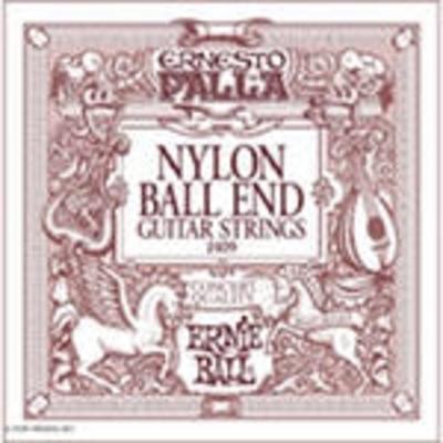 ERNIE BALL 2409 28-42 струны для  классической гитары