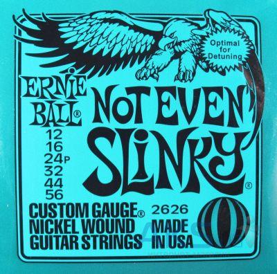 ERNIE BALL 2626 12- 56 струны для  электрогитары