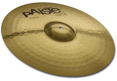 Paiste 14 Crash 101 Brass  CR14 тарелка