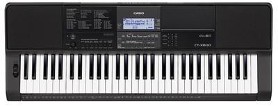 CASIO CT-X800 Синтезатор