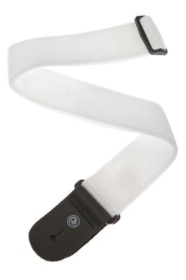PLANET WAVES PWS108 Ремень гитарный, белый