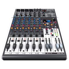 BEHRINGER XENYX X1204USB микшерный пульт